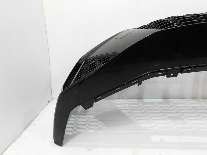 фото №12, Audi rs6 c8 4k rs7 бампер перед переднє решітка радіатора