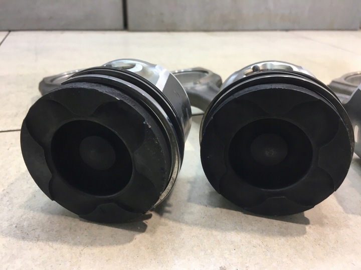 фото №6, Поршень шатун citroen c4 i 1.6 hdi 75l93