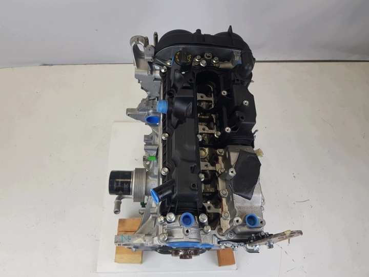 фото №6, Двигатель 1.5 ecoboost m8m ford focus kuga mondeo bez пробег ds7g6006 oem:d
