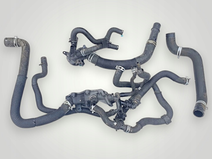 фото №1, Kadjar qashqai j11 1.2 dig-t tce термостат шланг води магістраль різні