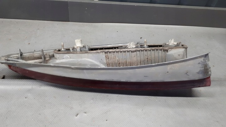 фото №10, Лампа левый зад yaris verso i рестайлинг 04r