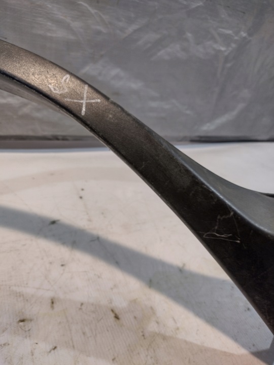 фото №6, Накладка крила лівий перед bmw x5 e53 оригінальний номер 8408703