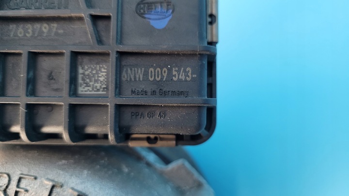 фото №14, Mercedes w218 cls 350 3.0 cdi турбонагнітач турбіна a6421421100 регулятор