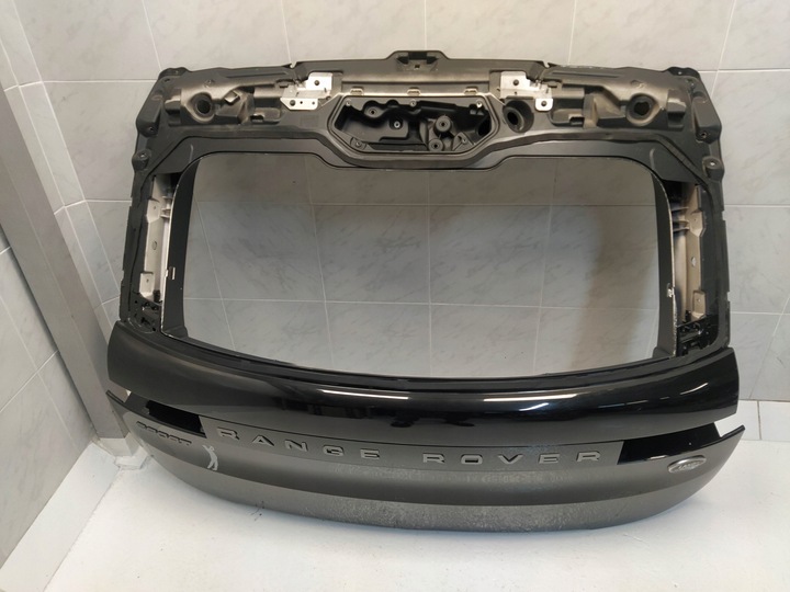 фото №9, Range rover sport iii l461 22- кришка багажника зад задня