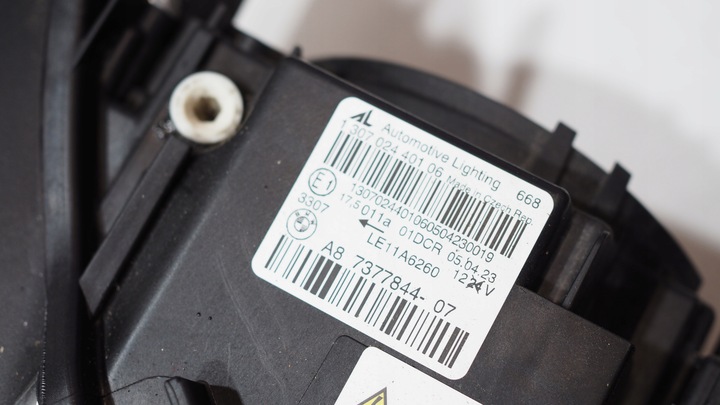 фото №15, Лампа правые перед передняя полный led bmw 4 f32 f33 7377844