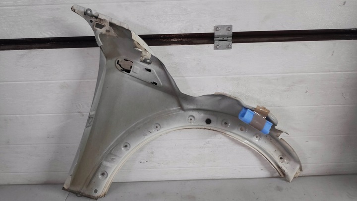 фото №8, Крило лівий перед mini cooper r56 r57 оригінал