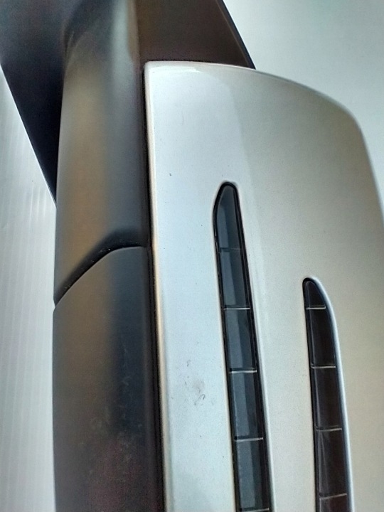 фото №11, Mercedes c-klasa w204 купе дзеркало ліве 7 pin a2048107716 англієць uk