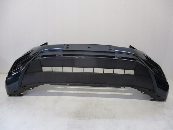 фото №1, Бампер touareg 760 r-line 6x pdc ксенон модуль