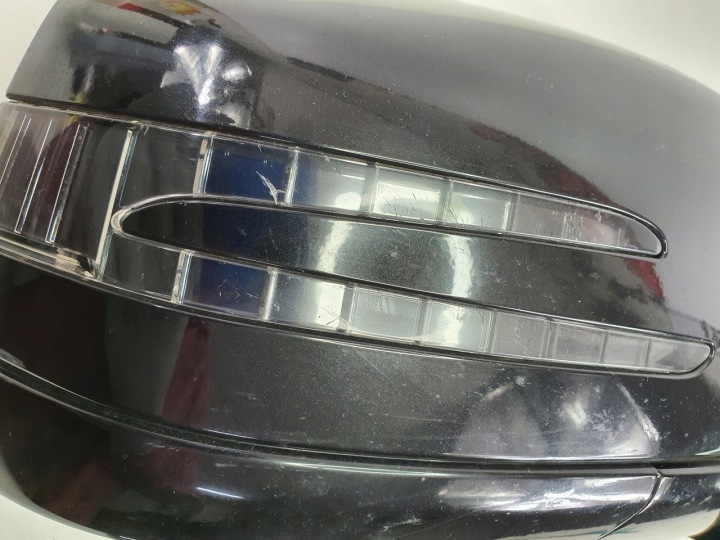 фото №5, Зеркало правое 10 pin mercedes r рестайлинг w251 европа