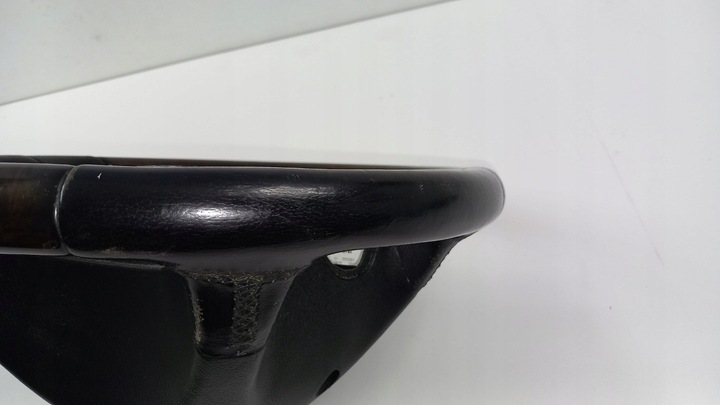 фото №8, Mercedes sl r230 cls w219 руль кожа дерево