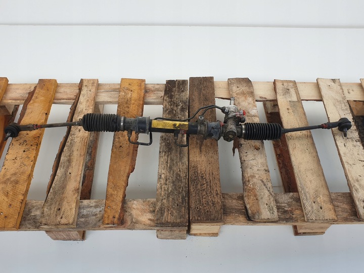 фото №7, Hyundai atos трансмісія рейка рульового управління європа оригінал