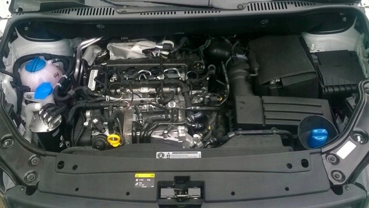 фото №1, Двигун vw caddy 2.0 tdi dfs dfsa монтаж безкоштовно