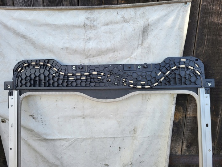 фото №6, Ролета жалюзі citroen c4 grand picasso ii рестайлінг 16- 9818994380