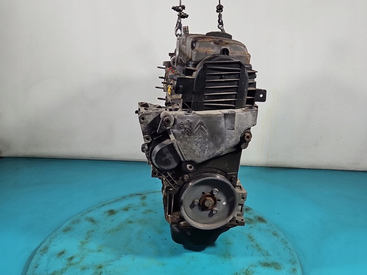 фото №9, Двигун kft peugeot 207 1.4 8v film вимірювання