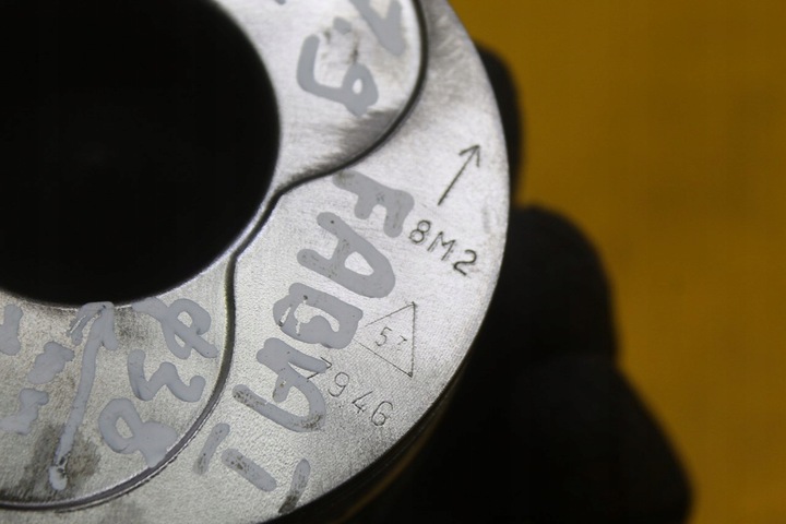 фото №10, Поршень шатун vw seat skoda fabia i 1.9 sdi 7959 6r8 074b 11-01 asy agp aqm