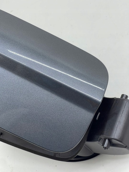 фото №5, Audi a6 c7 кришка заливання пального + основа заливання пального колір lz7s дейтона