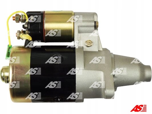 фото №12, Стартер as-pl s5170 suzuki супер carry 12v 0.80kw m002t40271 31100-78611
