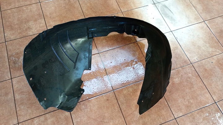 фото №14, Audi a4 b7 8e 05-08 підкрилок лівий ліві перед передні c504