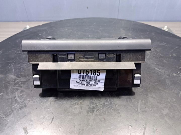 фото №6, Audi a3 8p панель кондиціонера 8p0820043n