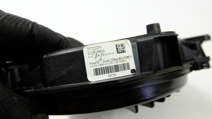 фото №10, Cadillac seville sts динамик дверь bose 25725730