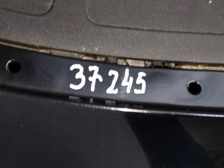 фото №9, Накладка планка бампера перед citroen ds7 18-