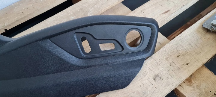 фото №7, Q7 4m ii защита сиденья правая правые перед sline 4m0881326b