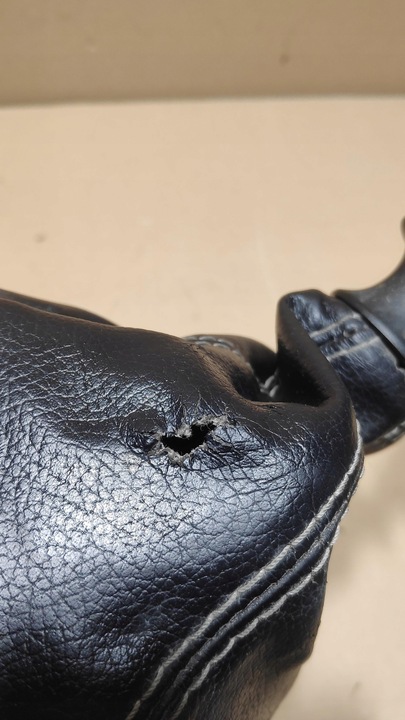 фото №7, Вибірник ручка чохол коробки передач vito mercedes w447