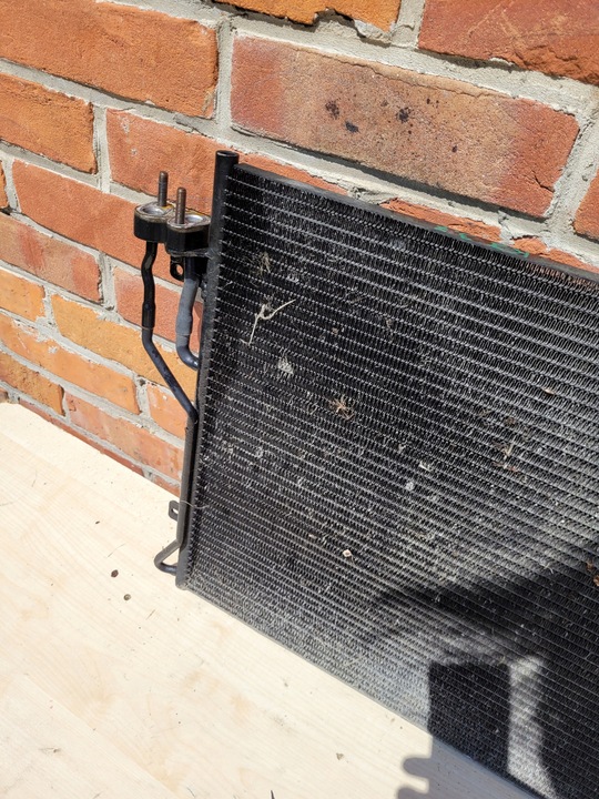 фото №10, Jeep grand cherokee kj 3.7 радіаторів кондиціонера