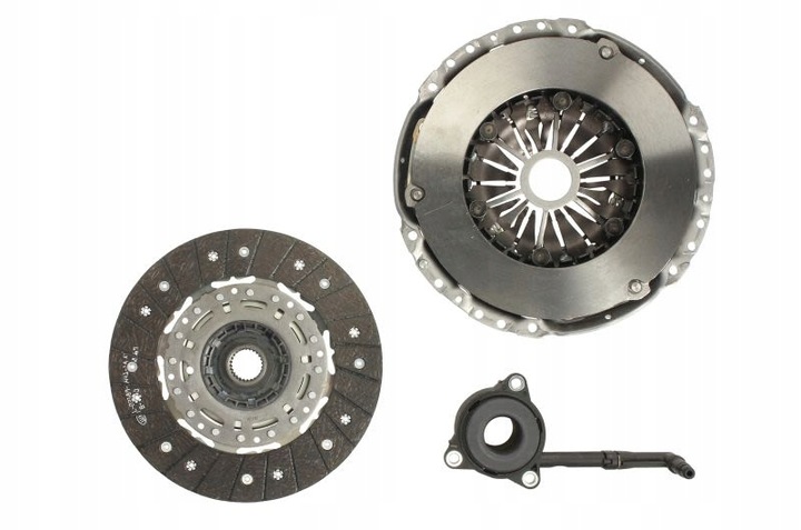 фото №14, Сцепление комплект luk 624339533