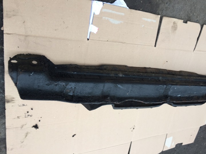 фото №10, Audi q7 4l балка pod бампер підсилювач перед