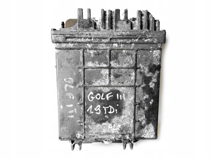 фото №1, Компьютер vw golf iii 1.9 tdi 028906021hd