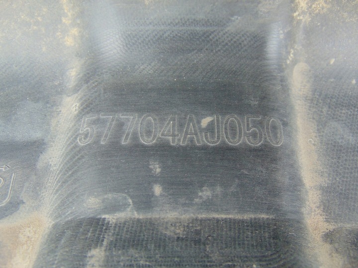 фото №16, Бампер перед передний subaru outback iv 57704aj050