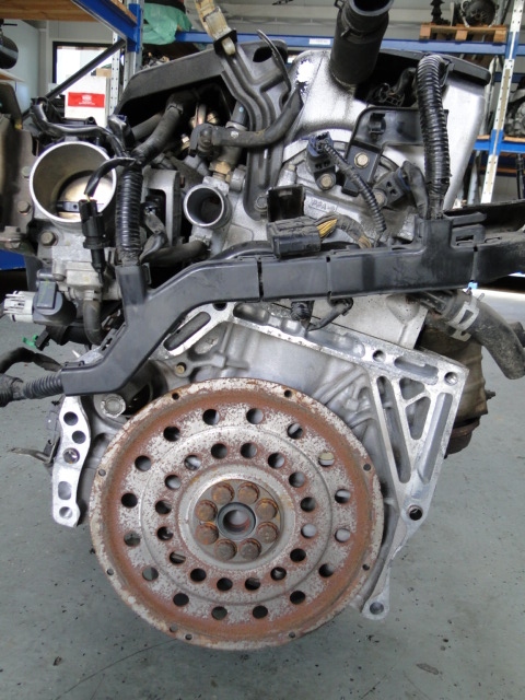 фото №9, Двигатель honda 2.0 16v ecu k20a i-vtec civic crv stream jdm