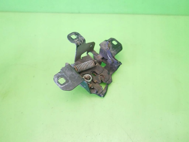 фото №9, Замок капота кришки двигуна vw golf iv hb 97-06