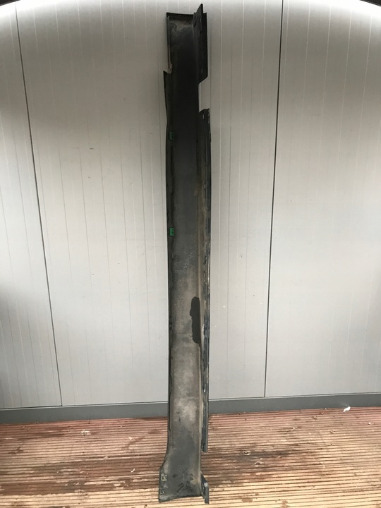 фото №5, Планка порогова ліва bmw e60 7178121