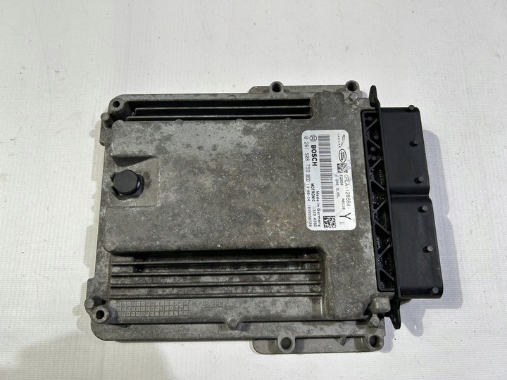 фото №6, Блок керування комп'ютер модуль двигуна jaguar f-type x152 2013r-