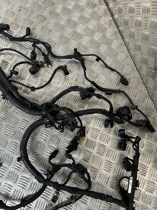 фото №7, Bmw x4 g02 2019 джгут двигуна 8490215