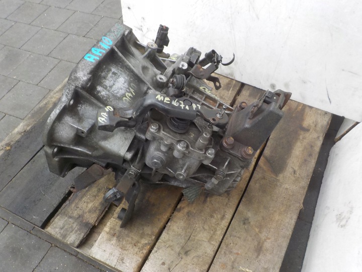 фото №9, Hyundai i10 15r 1.0 12v 67km коробка передач me1671pt me1671