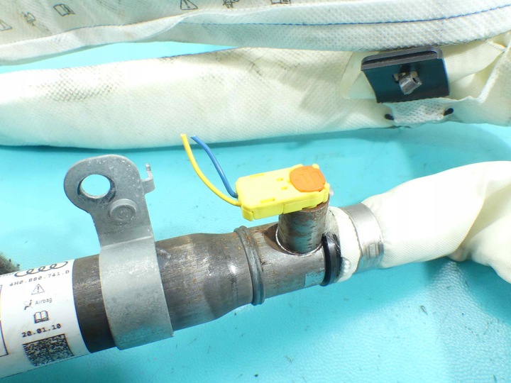 фото №8, Шторка левая audi a8 d4 4h