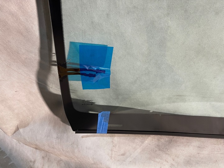 фото №6, Mercedes c w205 cabrio скло передня датчик камера 2xantena сонячний po 2016-