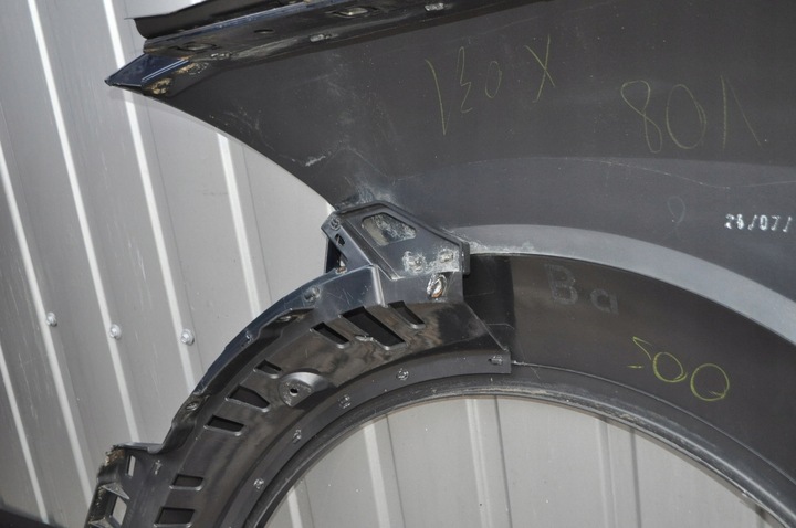 фото №8, Крыло правые audi a2 ly5k