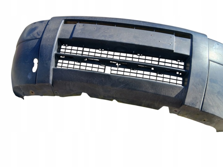 фото №6, Citroen berlingo i fl бампер перед 9643802277