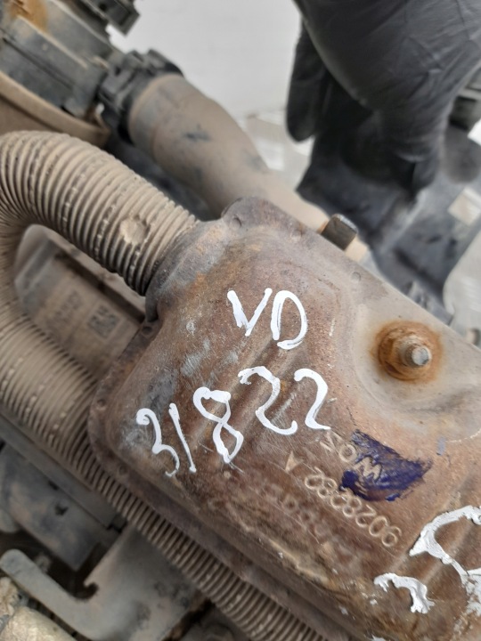 фото №6, Додатковий нагрівач citroën jumpy 2020 122r000258