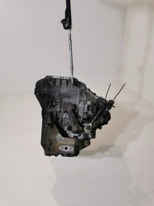 фото №7, Коробка передач коробки передач ford mondeo mk4 1.8 tdci 7g9r-7002-ac