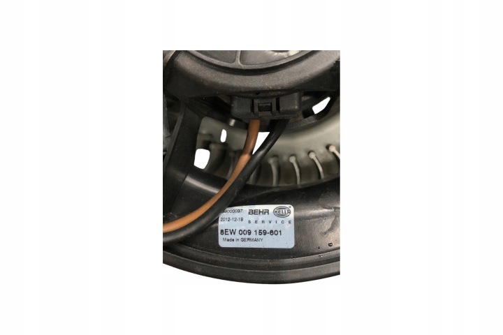 фото №6, Подача воздуха воздуховод mercedes-benz e w211 8ew009159601