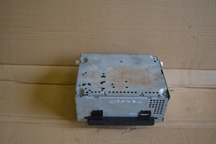 фото №3, Радио cd ford transit mk8 custom gk2t-18c815-gg