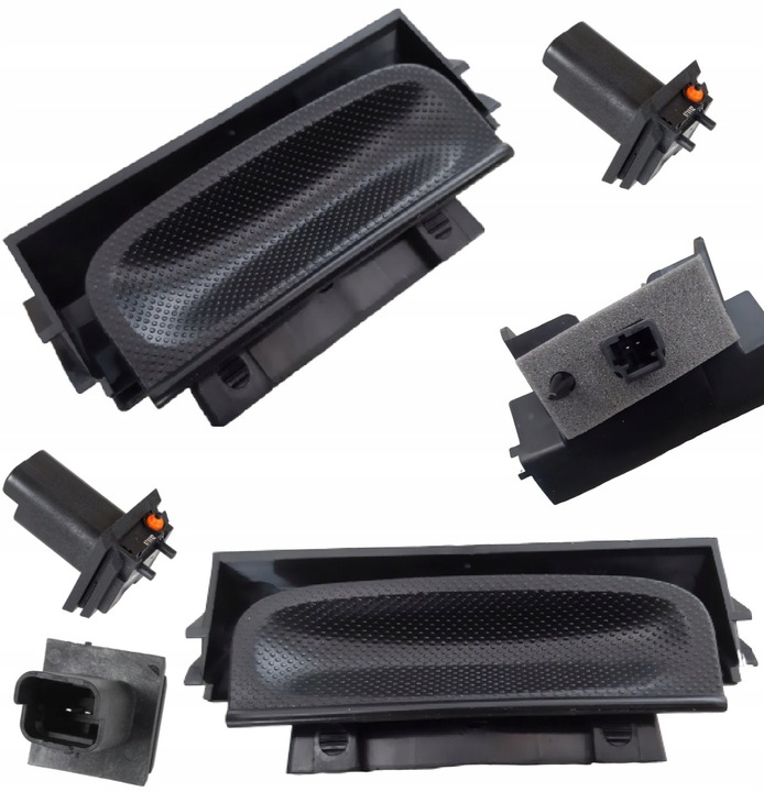 фото №1, Новая ручка контактор выключатель открывание крышки зад citroen c4 grand picasso