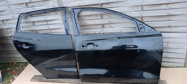 фото №5, Двері перед передні праві ford focus mk4 18-22rok оригінал