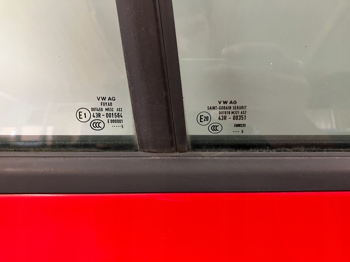 фото №6, Дверь правый зад правые задние lf3k seat toledo 4 iv rapid liftback