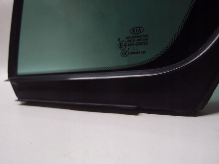 фото №4, Скло двері лівий зад kia sportage iv 15r